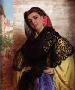 The Belle Of The Village