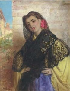 The Belle Of The Village