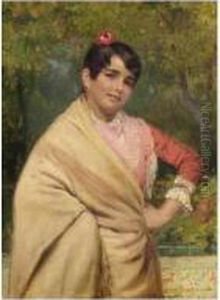 La Senorita by John Bagnold Burgess