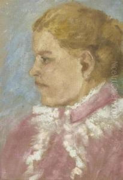 Portrait Of A Girl - view 1