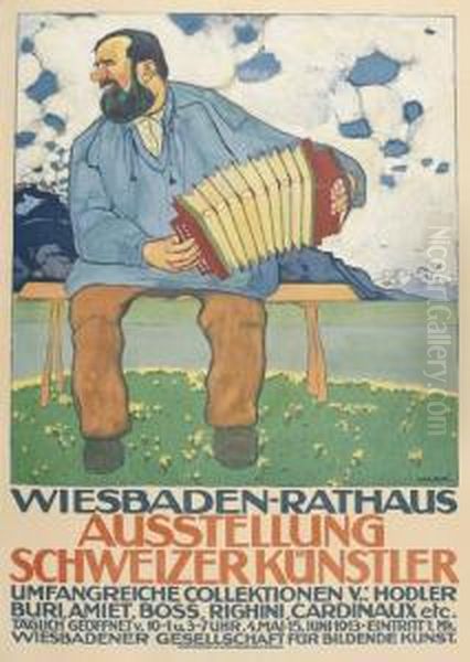 Ausstellung Schweizer Kunstler - view 1