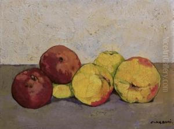 Apfel, Um 1911 - view 1