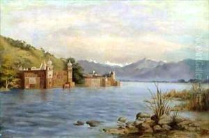 The Ganges at Hardwar