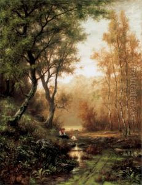 In The Forest - view 1