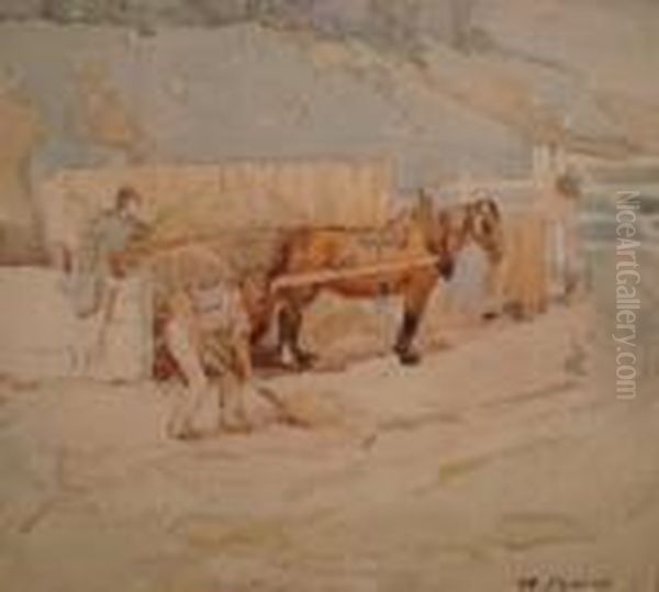 The Cart - view 1