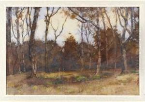 Autumn, Humbie Woods by Robert Burns