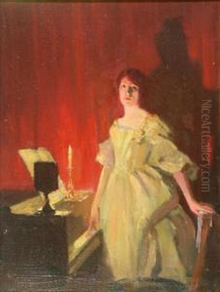 The Piano Lesson - view 1