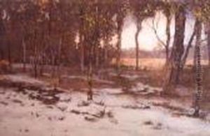 Winter Landscape by Robert Burns