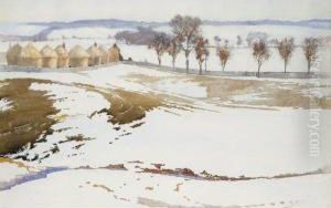Winter Landscape Winter Landscape