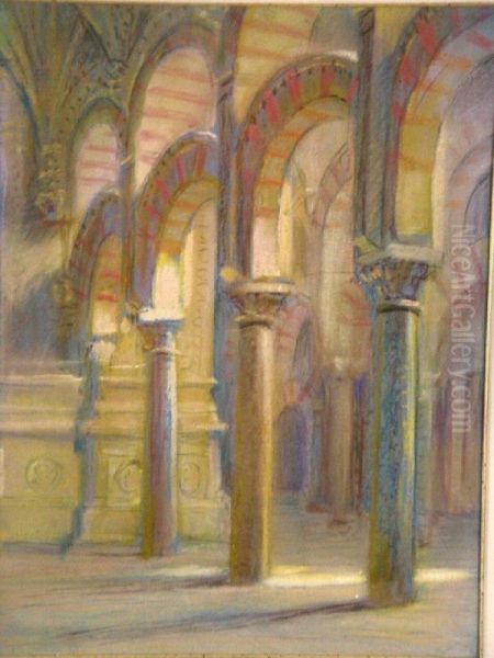 Interior Arches - view 1