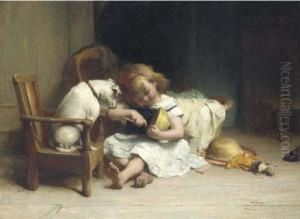 Breakfast For One by Alexander Hohenlohe Burr