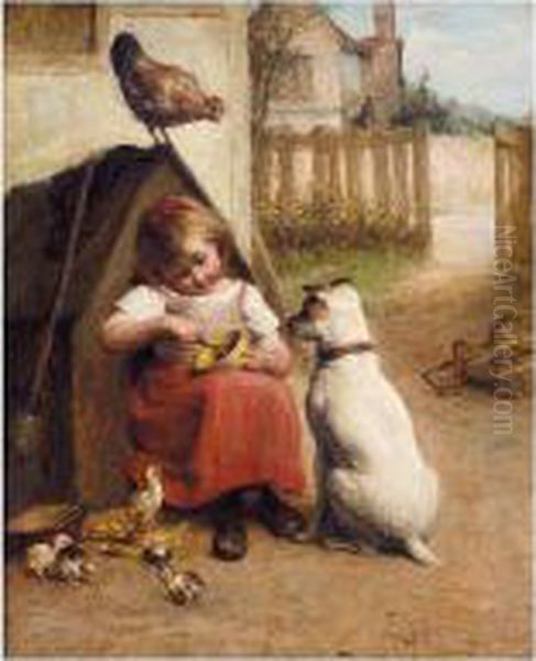 Waiting In Anticipation - view 1