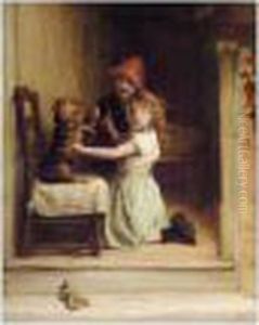 Obedience by Alexander Hohenlohe Burr