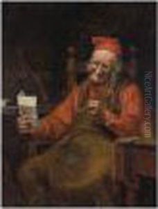 Grandfather's Delight by Alexander Hohenlohe Burr