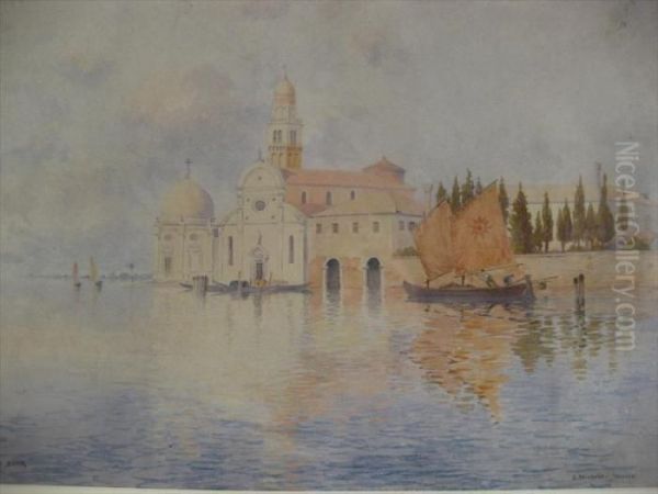 St. Michele, Venice - view 1
