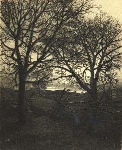 November by George Elbert Burr