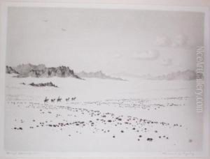 The Land Of Mystery - The Desert