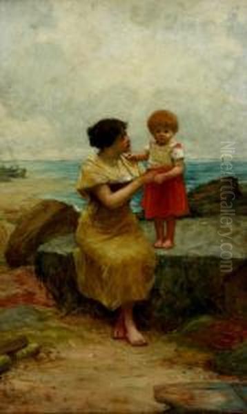 Mother And Child - view 1