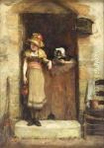 The Spae Wife - view 1