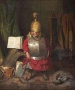 The Little Soldier by John P. Burr