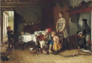 Domestic Troubles Domestic Troubles