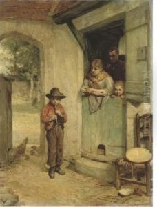 A Wandering Minstrel