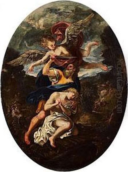 Le Sacrifice D'isaac - view 1