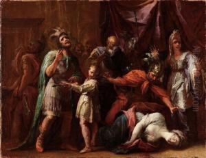 Morte Di Lucrezia