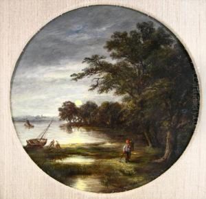 Returning From A Day's Catch