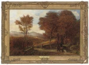 The Path To The Moor