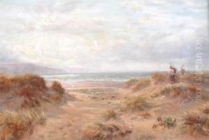 On The Gower Coast On The Gower Coast