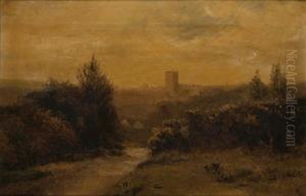 Abbey Beyond - view 1