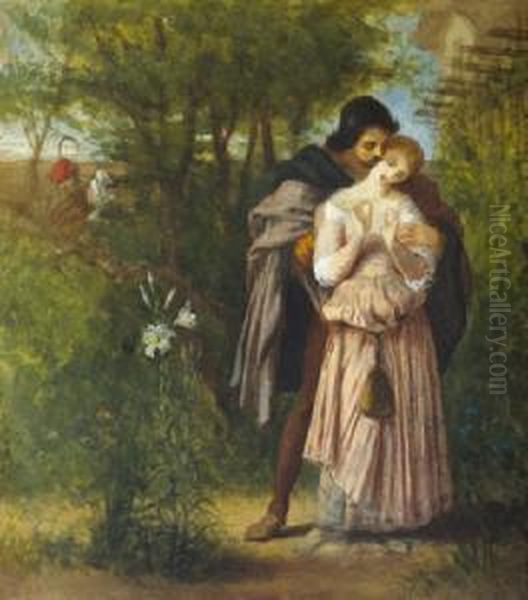 Faust And Marguerite - view 1