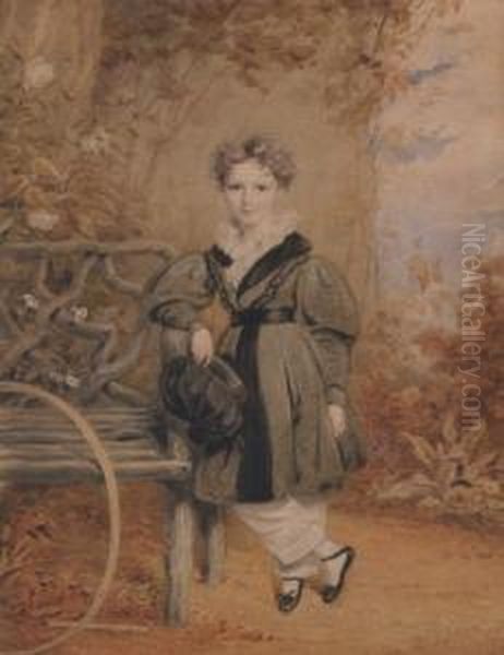 Young Boy - view 1