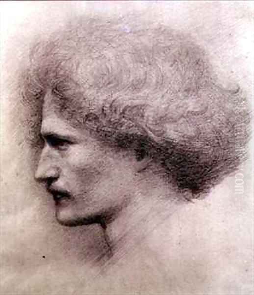 Portrait of Ignacy Jan Paderewski - view 1