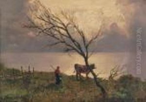 Riflessi Sul Tramonto by Giuseppe Buscaglione