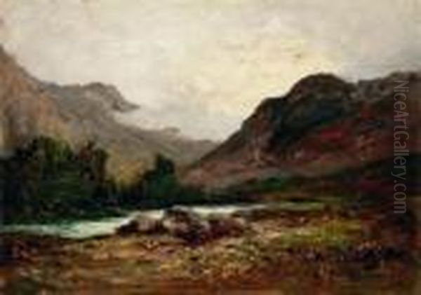 Paesaggio Montano - view 1