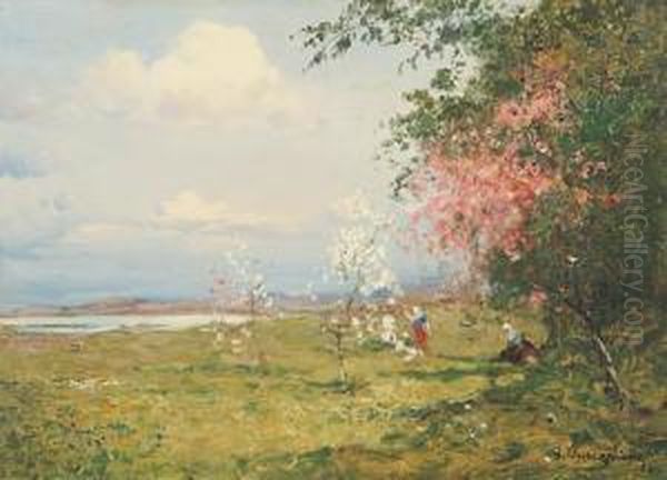 Primavera In Fiore - view 1
