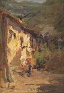 Quiete Alpina by Giuseppe Buscaglione