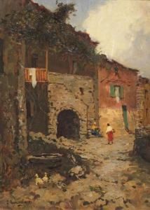 Vecchi Casolari Presso Rivoli
