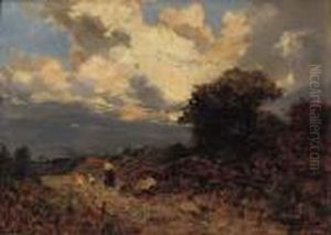 Nubi Al Tramonto Nubi Al Tramonto