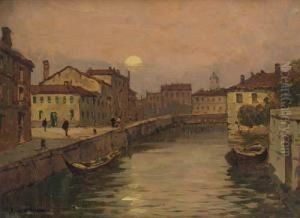 Una Sera A Venezia