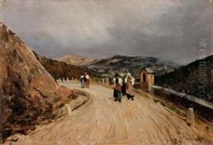 Tabernacolo In Montagna