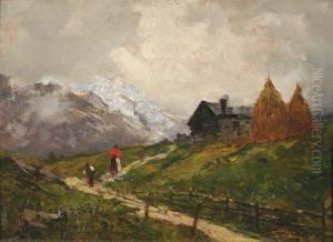 Ultimo Casolare by Giuseppe Buscaglione