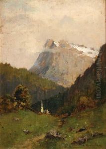 Val Di Susa by Giuseppe Buscaglione