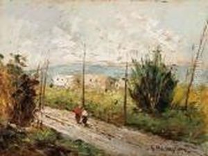 Stradella Fuori Del Villaggio Stradella Fuori Del Villaggio