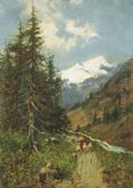 - Paesaggio Montano - view 1