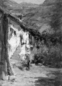 Case Di Montagna by Giuseppe Buscaglione