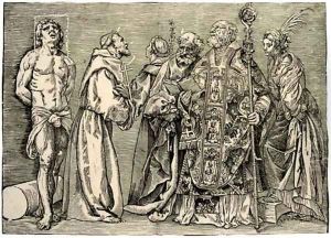 A small Collection of Woodcuts by Niccol Boldrini