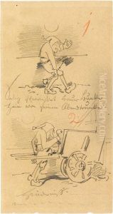 Eine Milde Geschichte by Wilhelm Busch